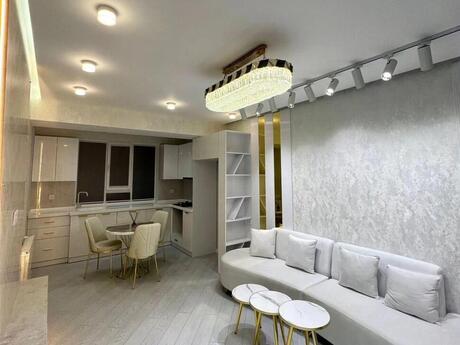 2 otaqlı köhnə tikili - Memar Əcəmi m. - 50 m²