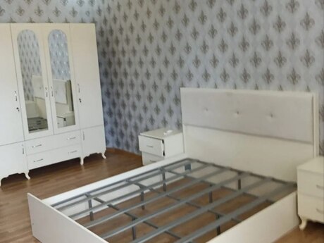 3 otaqlı yeni tikili - Həzi Aslanov q. - 120 m²