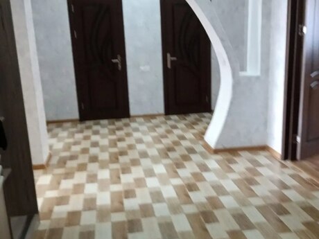 3 otaqlı yeni tikili - Həzi Aslanov q. - 120 m²