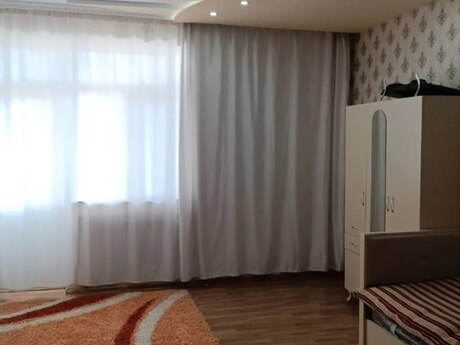 3 otaqlı yeni tikili - Həzi Aslanov q. - 120 m²