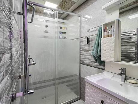2 otaqlı köhnə tikili - Nəsimi m. - 70 m²