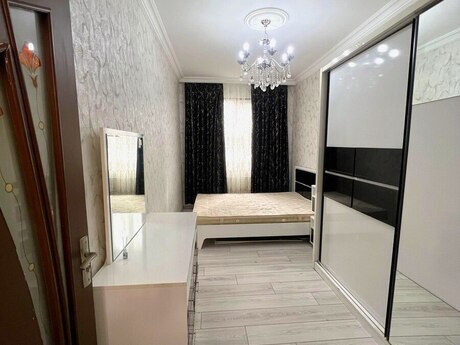 2 otaqlı köhnə tikili - 20 Yanvar m. - 60 m²