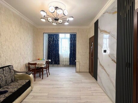 2 otaqlı köhnə tikili - 20 Yanvar m. - 60 m²