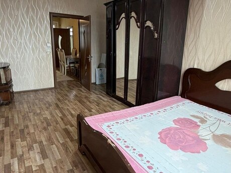 2 otaqlı köhnə tikili - Memar Əcəmi m. - 50 m²