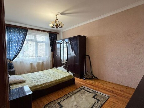 3 otaqlı köhnə tikili - Binəqədi r. - 60 m²
