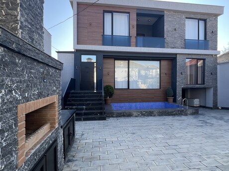 Elan №6102328 - Bakı, Bakıxanov q., 5 otaqlı, 280 m²