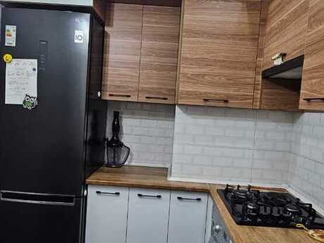 3 otaqlı köhnə tikili - Əhmədli m. - 65 m²