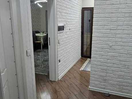 3 otaqlı köhnə tikili - Əhmədli m. - 65 m²