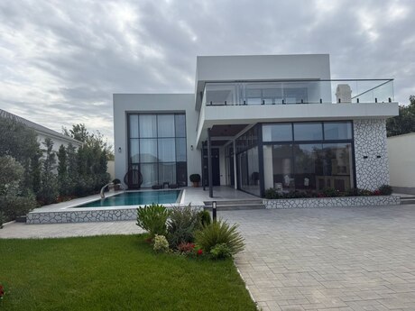 Elan №6102307 - Bakı, Mərdəkan q., 7 otaqlı, 500 m²