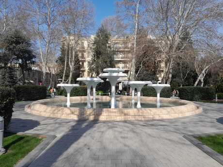 2 otaqlı köhnə tikili - Sahil m. - 55 m²