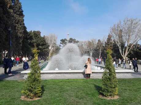 2 otaqlı köhnə tikili - Sahil m. - 55 m²