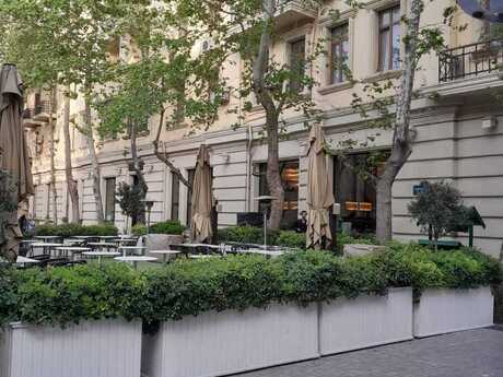 2 otaqlı köhnə tikili - Sahil m. - 55 m²