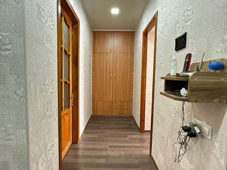 3 otaqlı köhnə tikili - Bakıxanov q. - 85 m²
