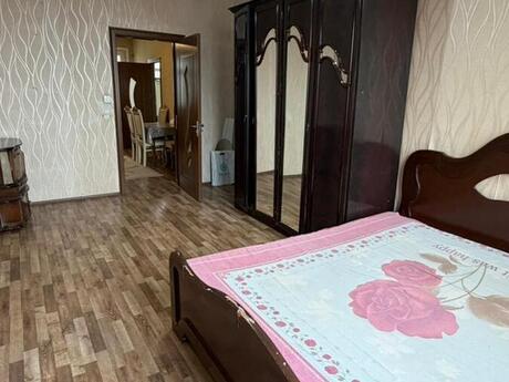 2 otaqlı köhnə tikili - Memar Əcəmi m. - 50 m²