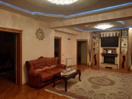 4 otaqlı yeni tikili - Memar Əcəmi m. - 170 m²