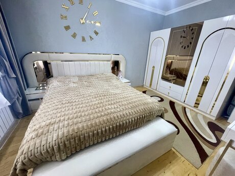 3 otaqlı həyət evi/bağ evi - Binə q. - 90 m²