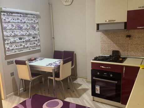 3 otaqlı yeni tikili - Masazır q. - 80 m²