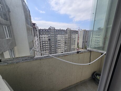 4 otaqlı yeni tikili - Biləcəri q. - 115 m²