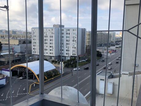 3 otaqlı köhnə tikili - Gənclik m. - 86 m²