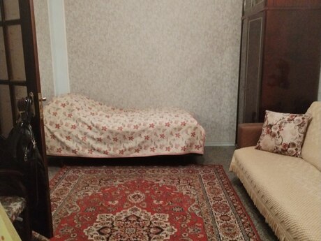 2 otaqlı köhnə tikili - Hövsan q. - 48 m²
