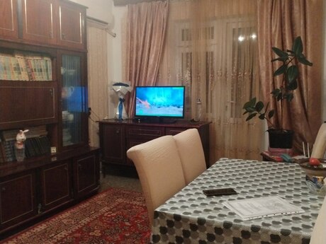 2 otaqlı köhnə tikili - Hövsan q. - 48 m²