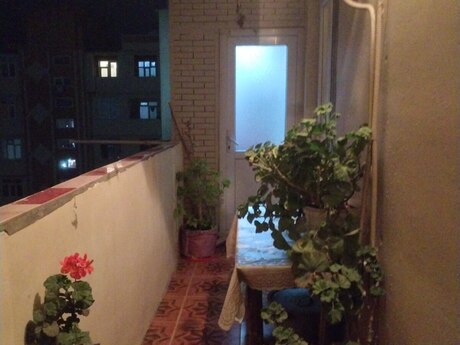 2 otaqlı köhnə tikili - Hövsan q. - 48 m²