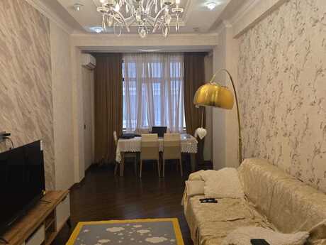 Elan №6102329 - Bakı, 28 May m., 3 otaqlı, 109 m², 6/16 mərtəbə