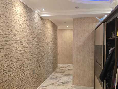 3 otaqlı yeni tikili - 28 May m. - 109 m²