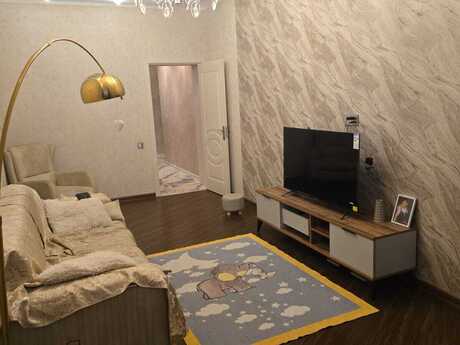 3 otaqlı yeni tikili - 28 May m. - 109 m²