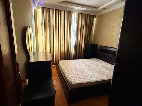 2 otaqlı yeni tikili - İnşaatçılar m. - 65 m²