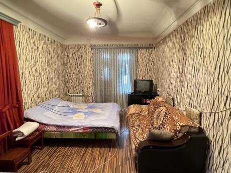2 otaqlı köhnə tikili - Azadlıq Prospekti m. - 50 m²