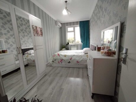 3 otaqlı köhnə tikili - Memar Əcəmi m. - 70 m²