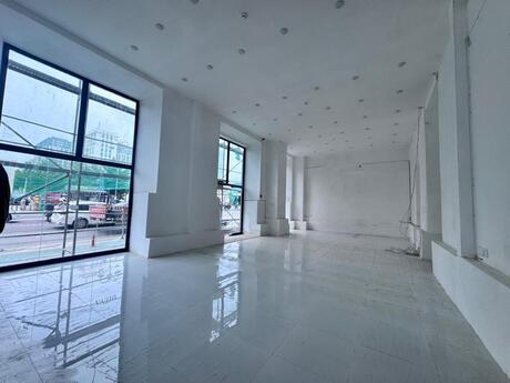 Obyekt - Şah İsmayıl Xətai m. - 220 m²