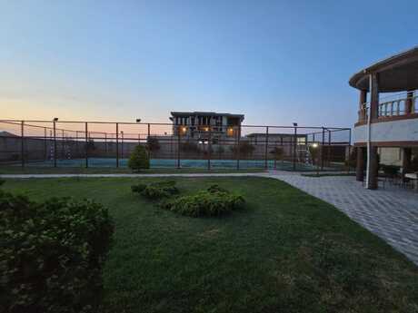 5 otaqlı həyət evi/bağ evi - Mərdəkan q. - 350 m²