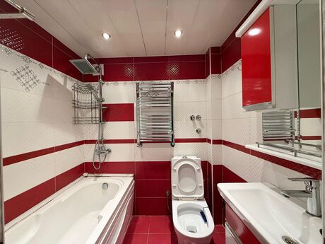 1 otaqlı köhnə tikili - Nəriman Nərimanov m. - 31 m²