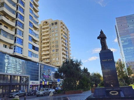 4 otaqlı köhnə tikili - Şah İsmayıl Xətai m. - 112 m²