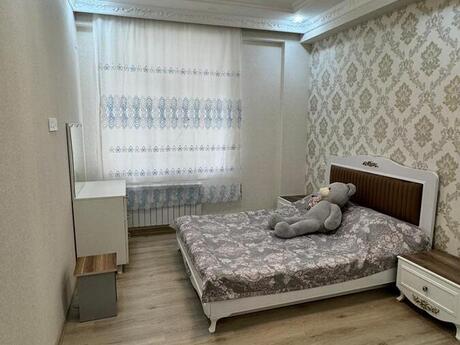 1 otaqlı yeni tikili - Masazır q. - 38 m²