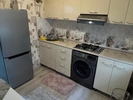 1 otaqlı yeni tikili - Masazır q. - 38 m²