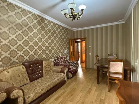 2 otaqlı köhnə tikili - Həzi Aslanov m. - 65 m²