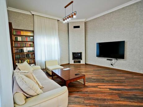 3 otaqlı həyət evi/bağ evi - Bilgəh q. - 135 m²