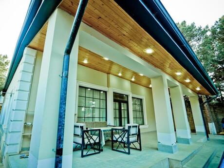3 otaqlı həyət evi/bağ evi - Bilgəh q. - 135 m²