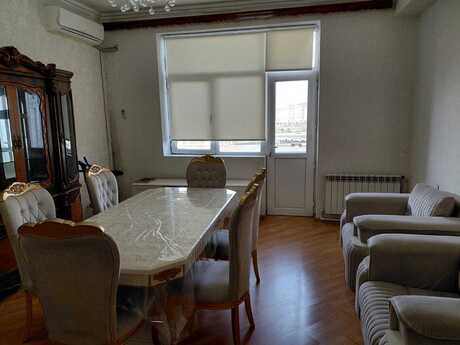 2 otaqlı yeni tikili - Qara Qarayev m. - 80 m²