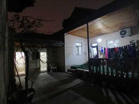 3 otaqlı həyət evi/bağ evi - Dərnəgül m. - 110 m²
