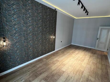3 otaqlı yeni tikili - Həzi Aslanov m. - 100 m²