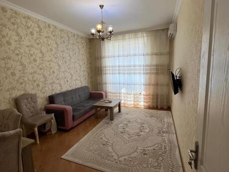 2 otaqlı yeni tikili - 20 Yanvar m. - 55 m²