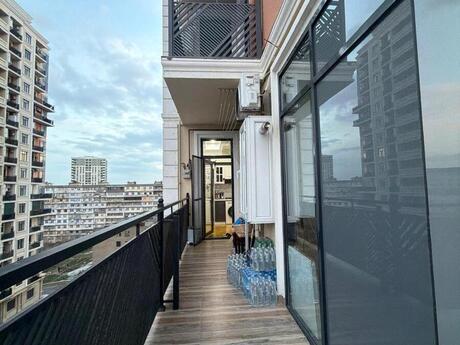 2 otaqlı yeni tikili - Xətai r. - 100 m²