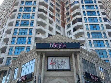 3 otaqlı yeni tikili - Nəriman Nərimanov m. - 120 m²