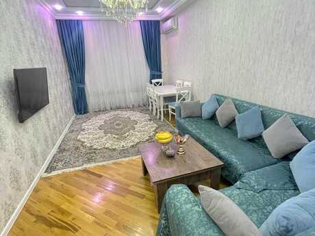 Elan №6102404 - Bakı, Elmlər Akademiyası m., 3 otaqlı, 80 m², 3/17 mərtəbə