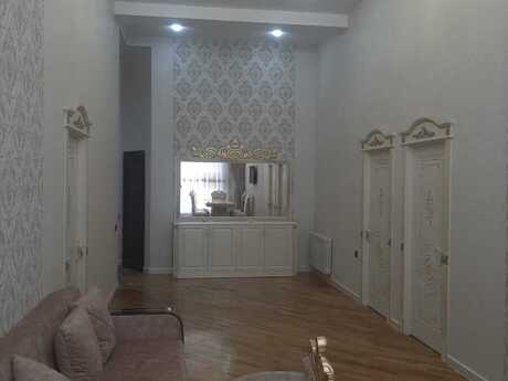 3 otaqlı yeni tikili - Nərimanov r. - 115 m²