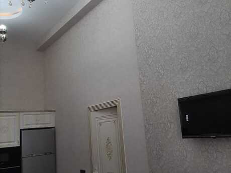 3 otaqlı yeni tikili - Nərimanov r. - 115 m²